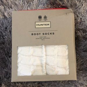 Tall Hunter Boot Socks